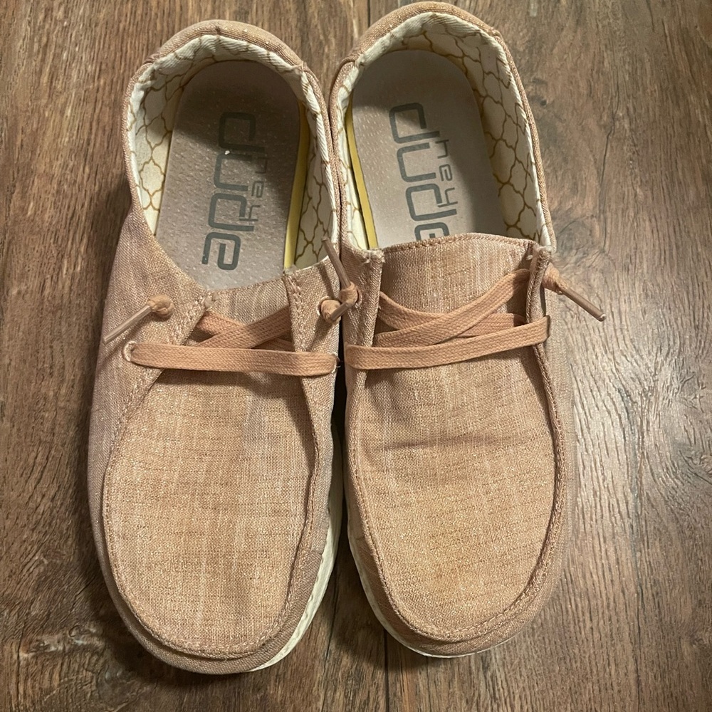 Hey Dude shoes